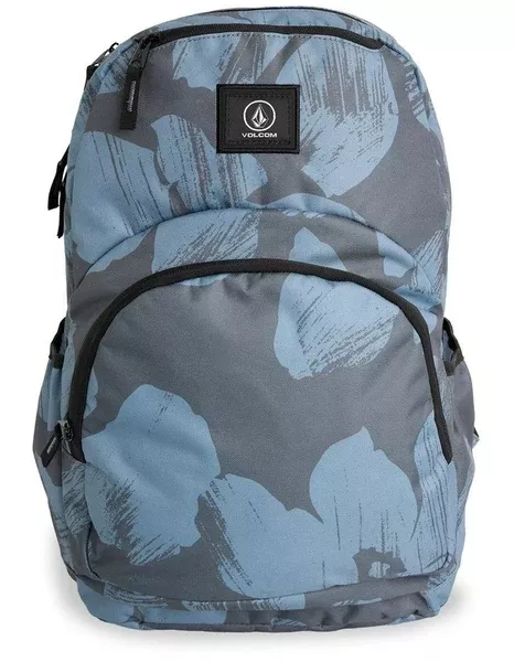 Volcom Patch Attack Backpack - Blue