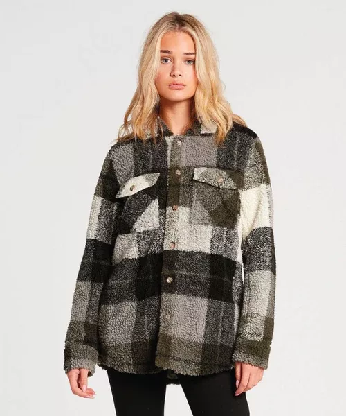 Volcom Silent Sherpa Women's Jacket