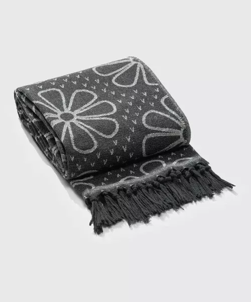 Volcom Turkish Towel - Black/White