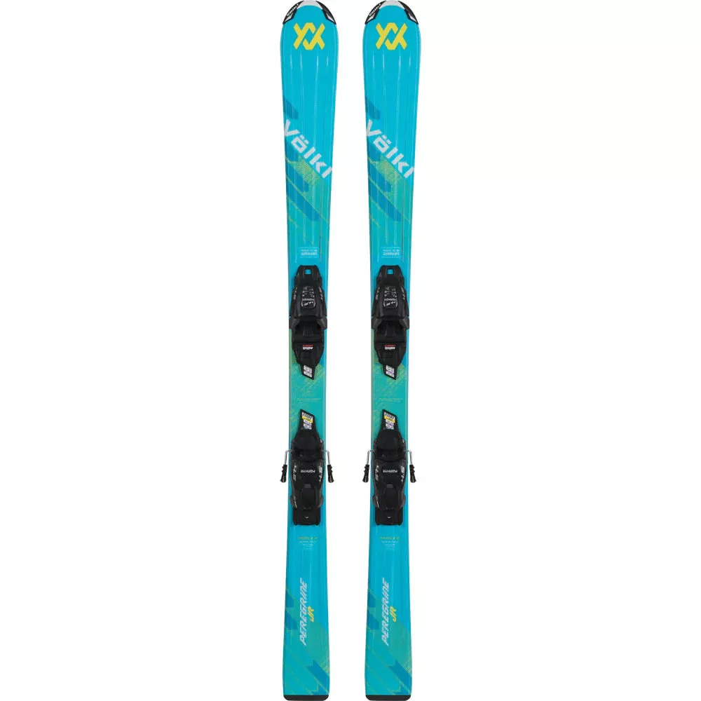 Volkl Junior Peregrine skis - 2026