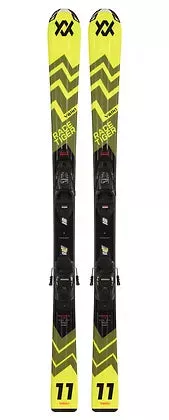Volkl Racetiger Junior skis - 2025