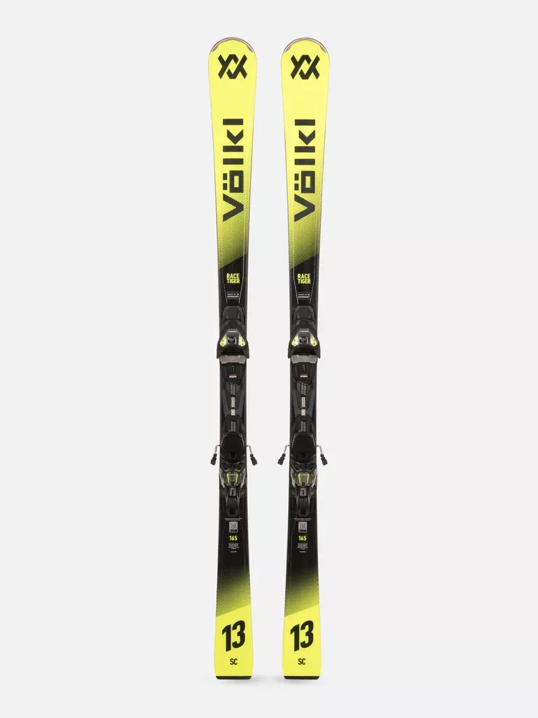 Volkl Racetiger SC 2027