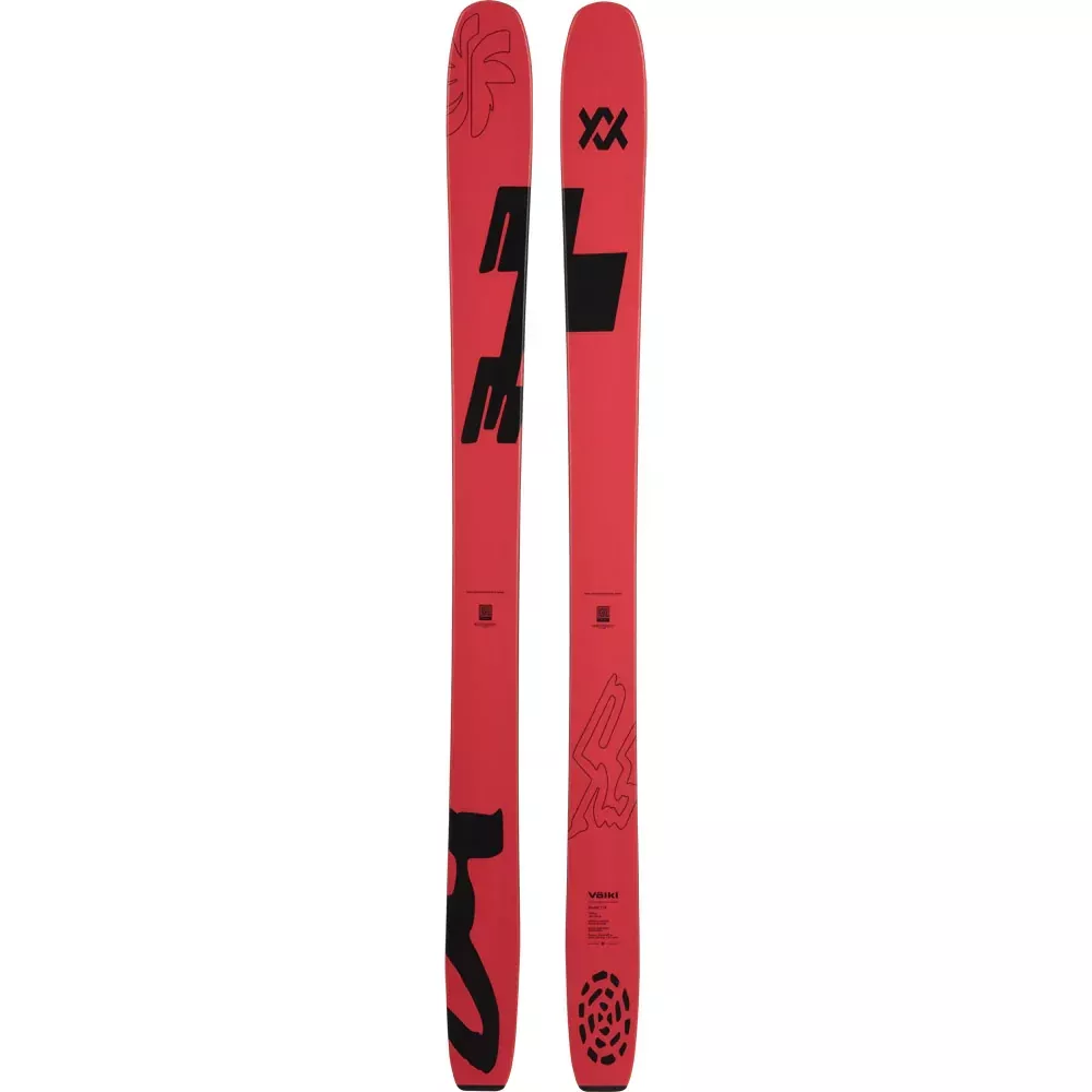 Volkl Revolt 114 - 2026