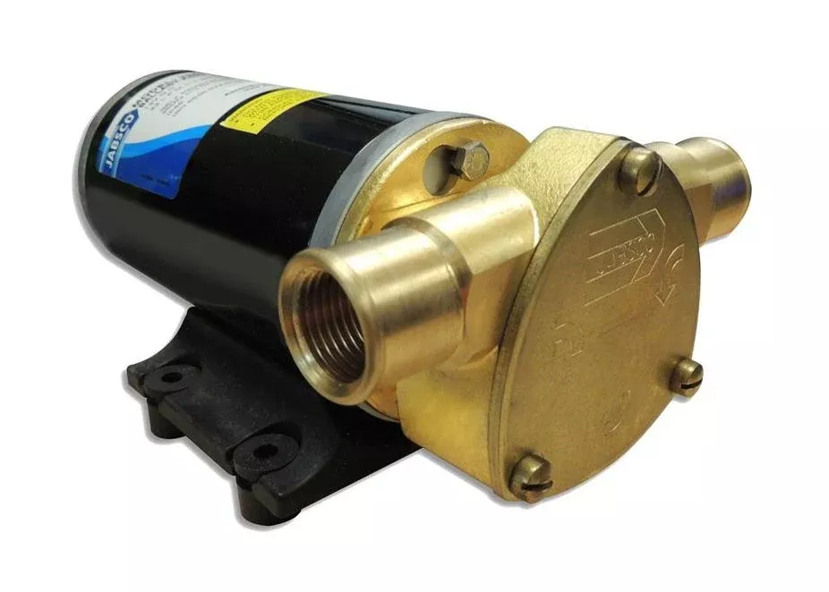 W610-King Jabsco King Reversible Ballast Pump