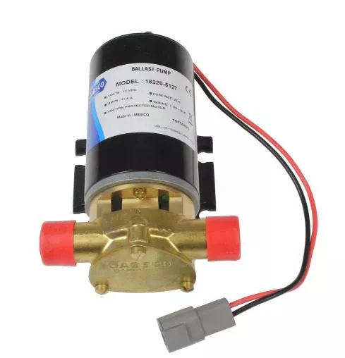 W610-P Fly High Jabsco Ballast Puppy