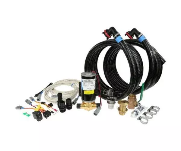 WakeMakers Complete Reversible Pump Ballast System