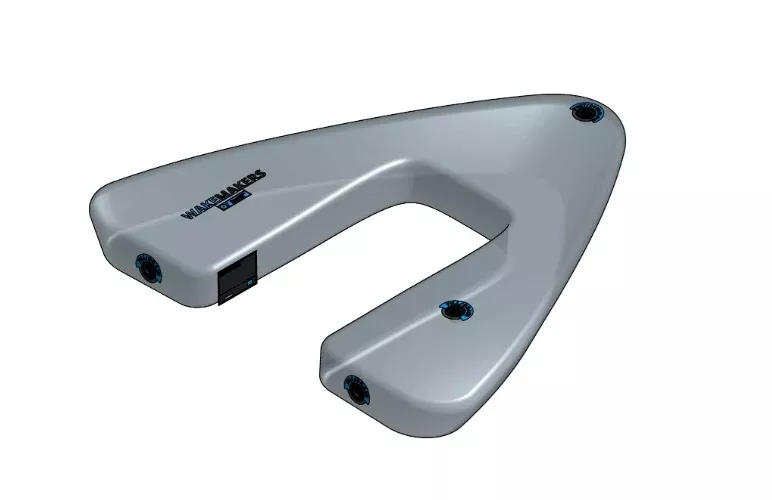 WakeMAKERS ExactFIT - 1996-2005 Centurion Elite V - Bow