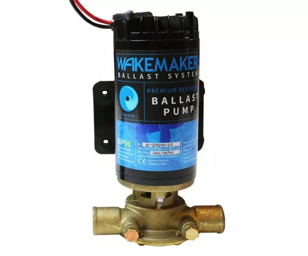 WakeMakers Premium Reversible Pump