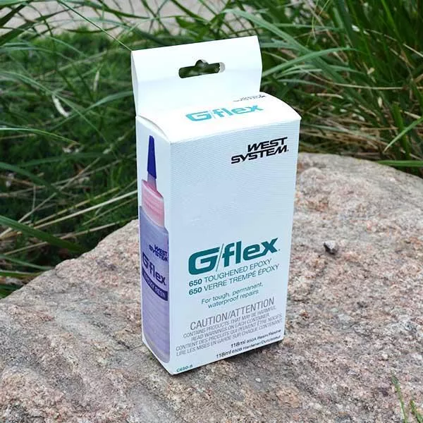 West System Epoxy G/Flex 650 (2 x 4oz)