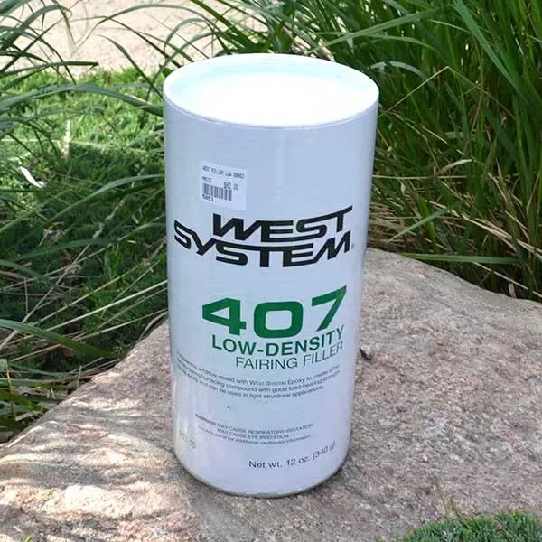 West System Filler Low Density 407 (12oz)