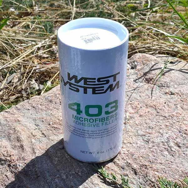 West System Filler Microfibres 403 (6oz)