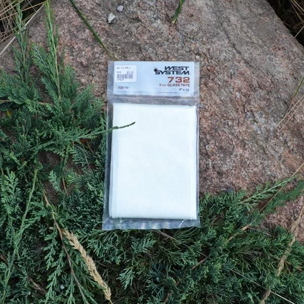 West System Glass Tape (4")