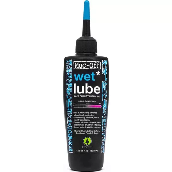 Wet Lube - 4 oz