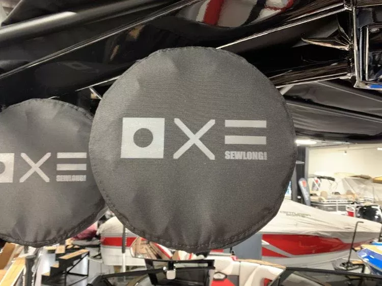 Wet Sounds Rev 12 Speaker Covers – Pair