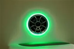 Wetsounds 650 LED Speaker Rings (pair)