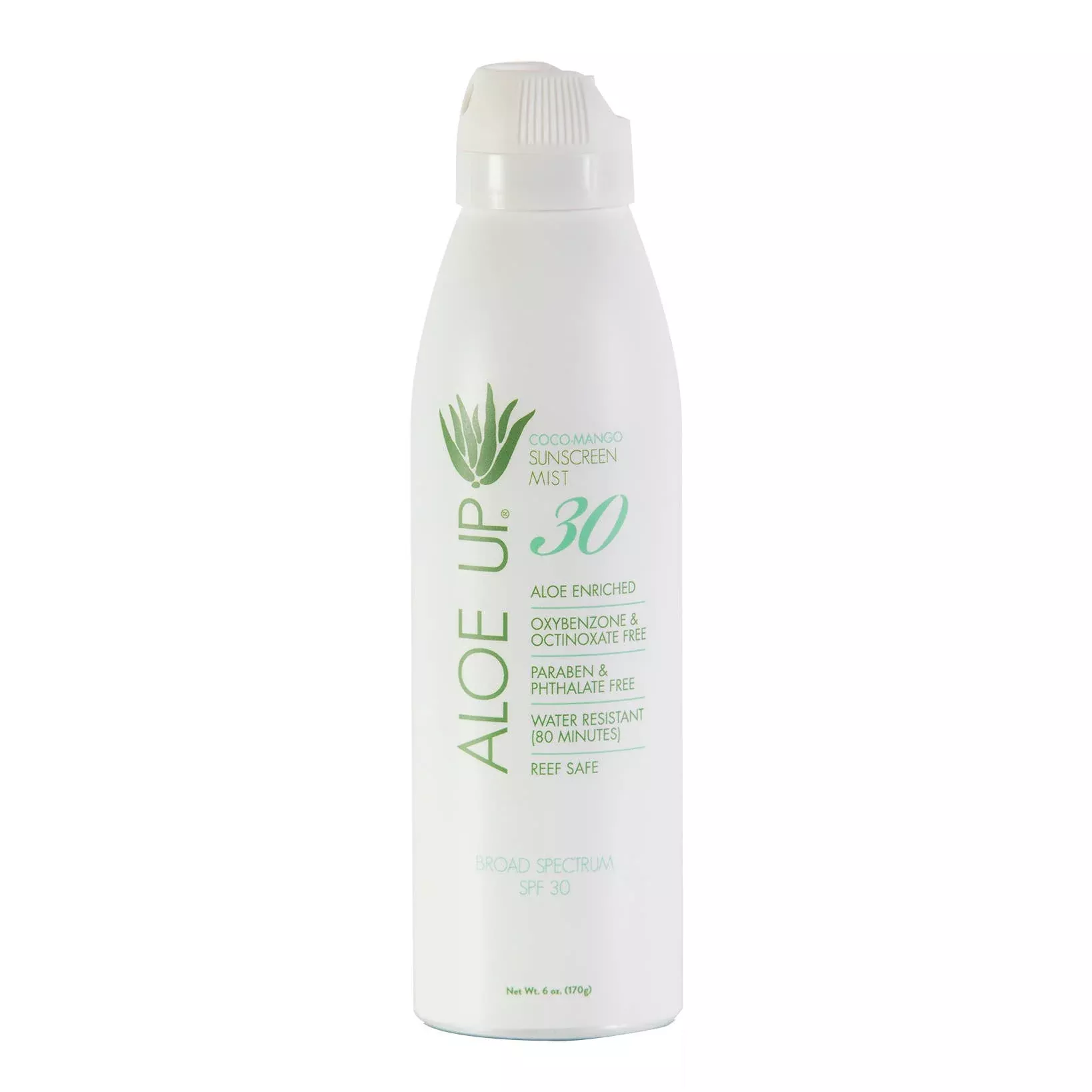 White Collection SPF 30 Continuous Spray