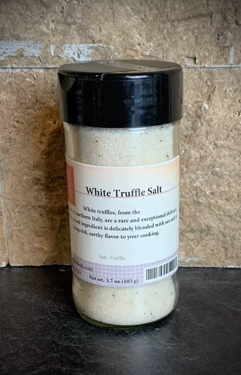 White Truffle Salt