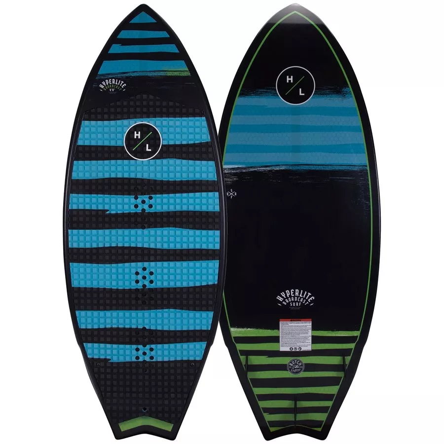 Wholesale ● Hyperlite Broadcast Wakesurf Board 2022