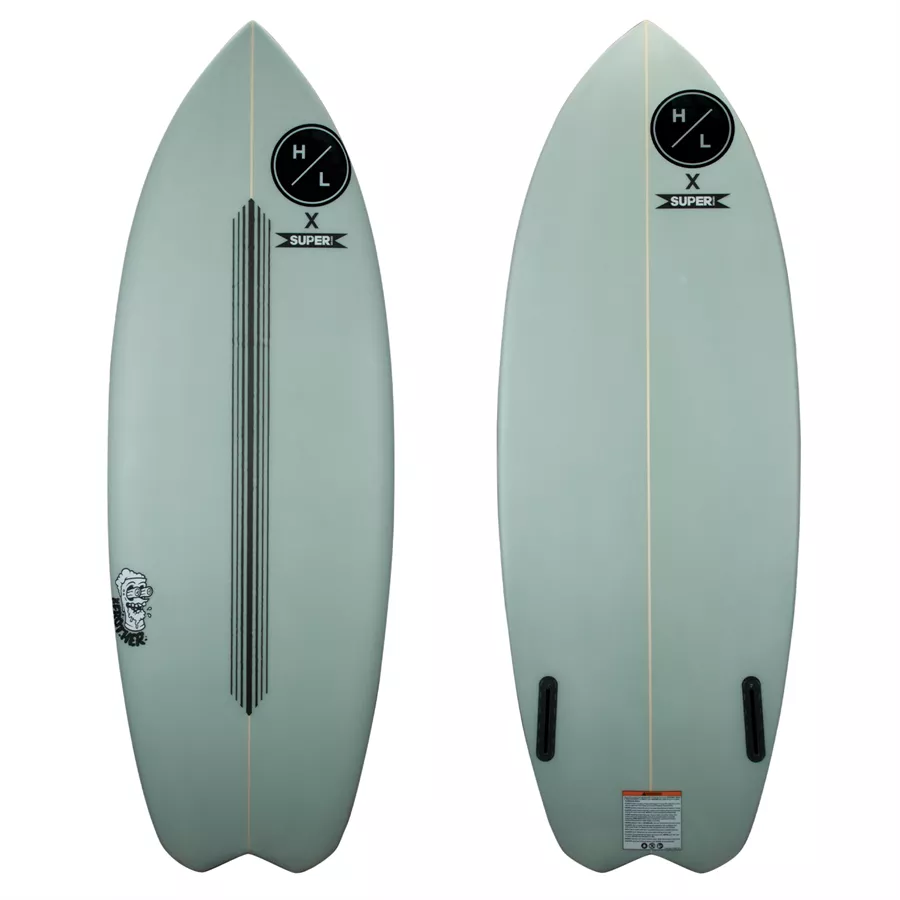 Wholesale ● Hyperlite Frother Wakesurf Board 2022