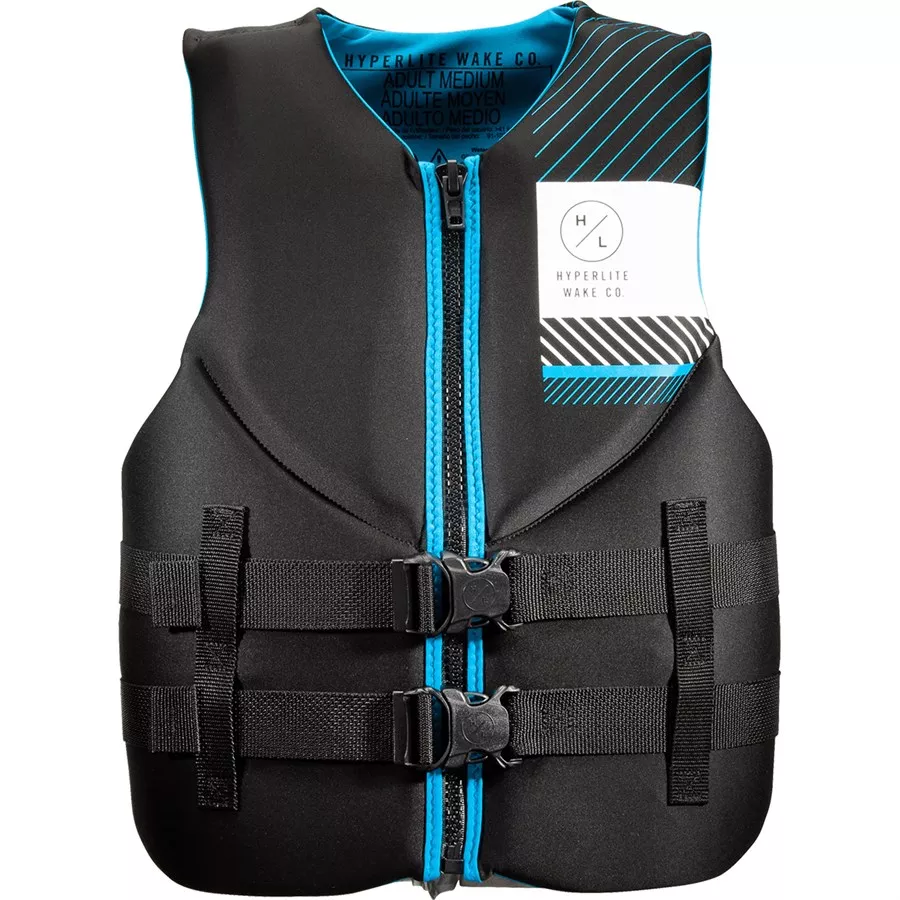 Wholesale ● Hyperlite Indy Neo CGA Wakeboard Vest 2022