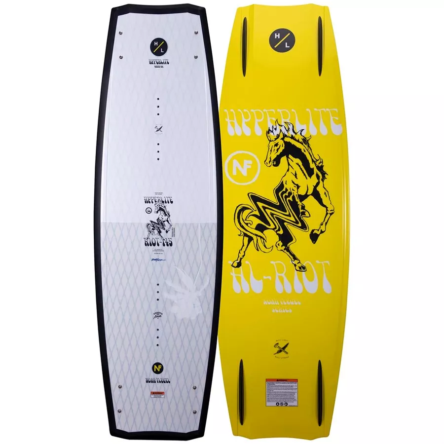 Wholesale ● Hyperlite Riot Wakeboard 2022