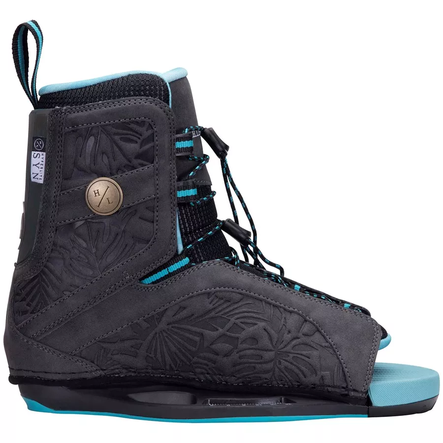 Wholesale ● Hyperlite Syn Wakeboard Bindings – Women’s 2022