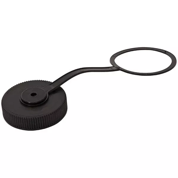 Wide Mouth Loop-Top Single Cap
