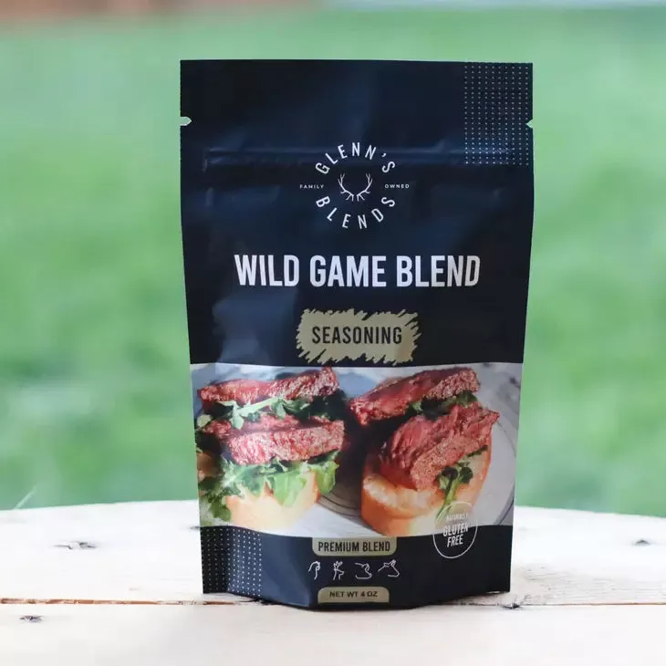 Wild Game Blend