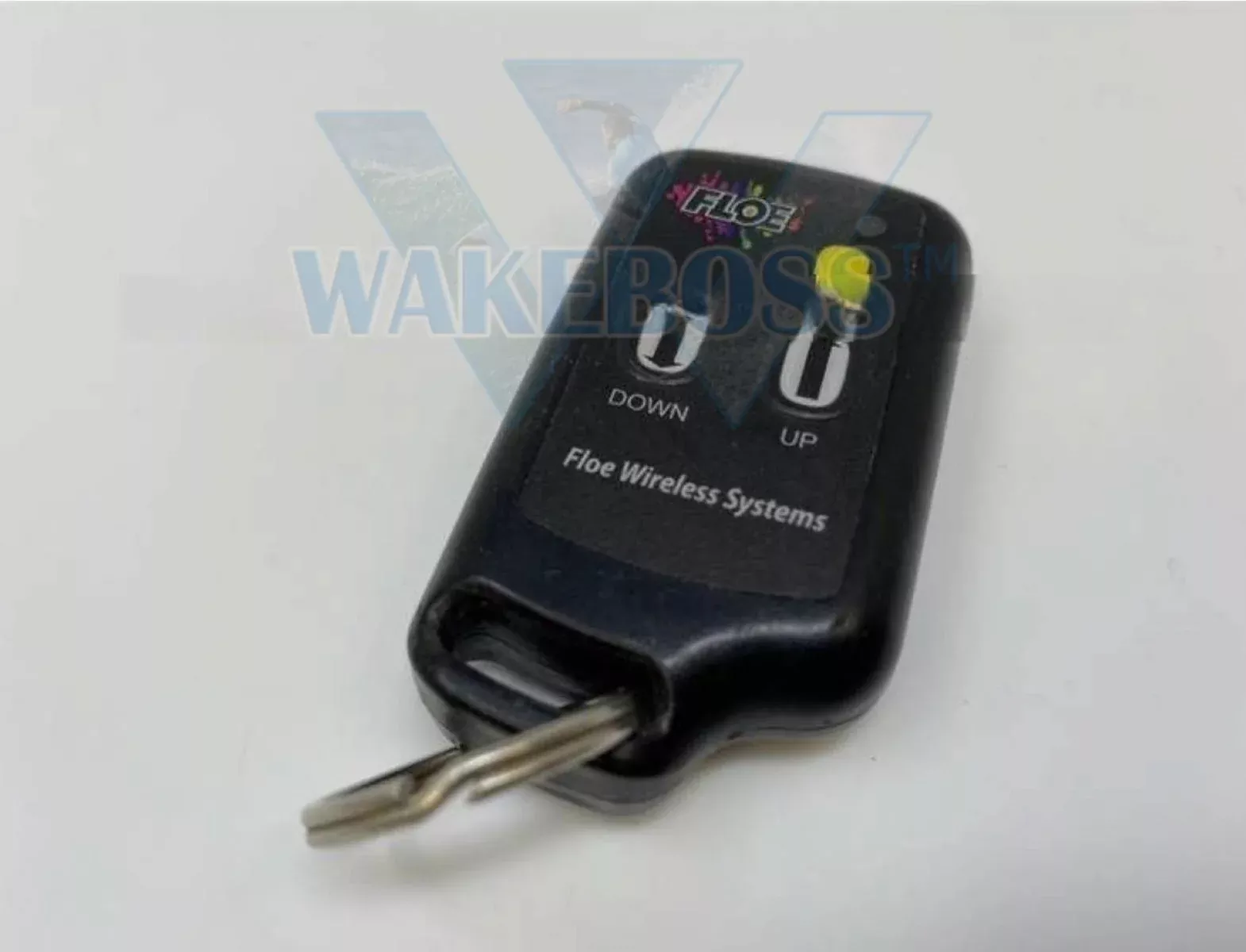 Wireless Remote Key Fob (For 2010 and newer systems) 511-00875-00