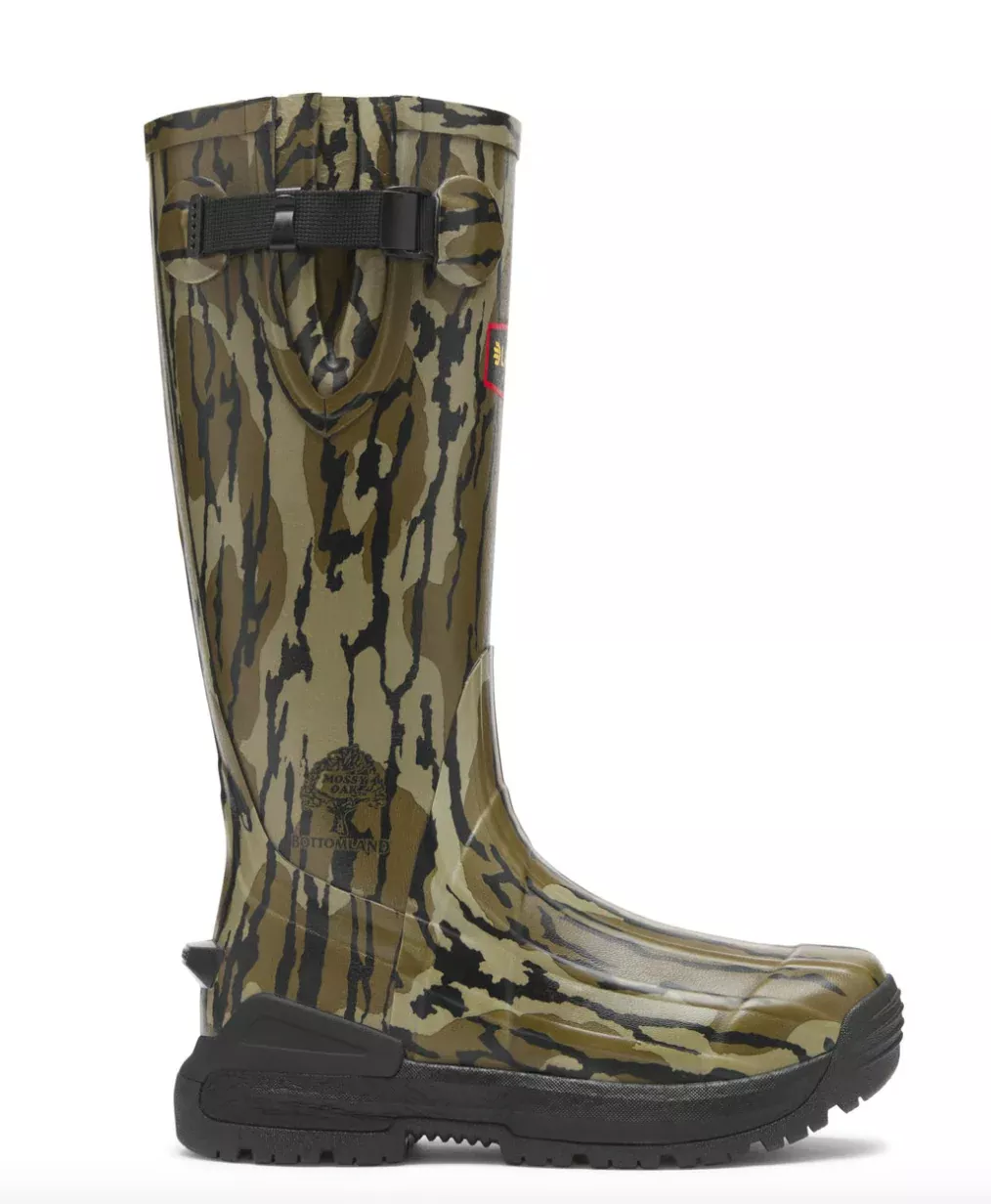 Women's Burly Aero 15" Boot