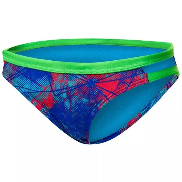 Women's Canvas Cove Bikini Bottom