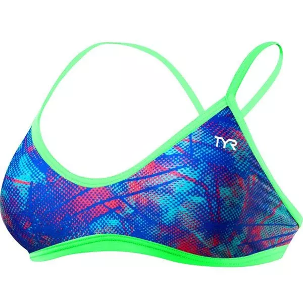 Women's Canvas Trinity Top