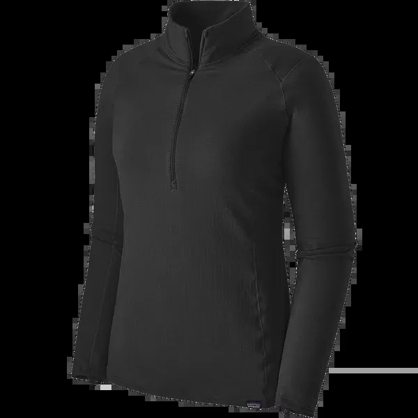Women's Capilene Thermal Zip Neck