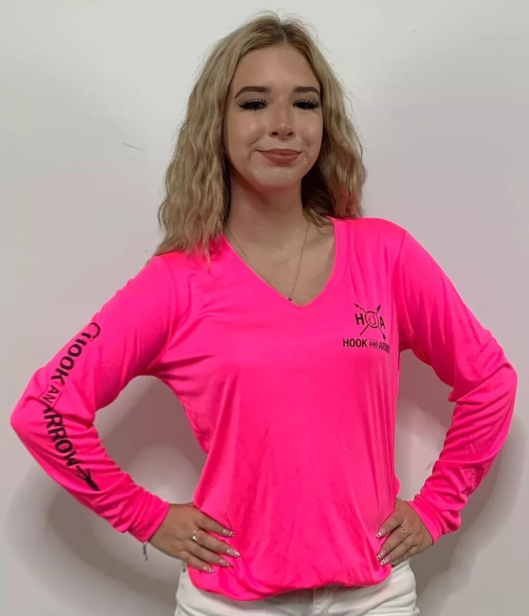 Women’s Long sleeve Performance Sun Shirt