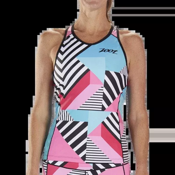 Women's LTD Tri Racerback