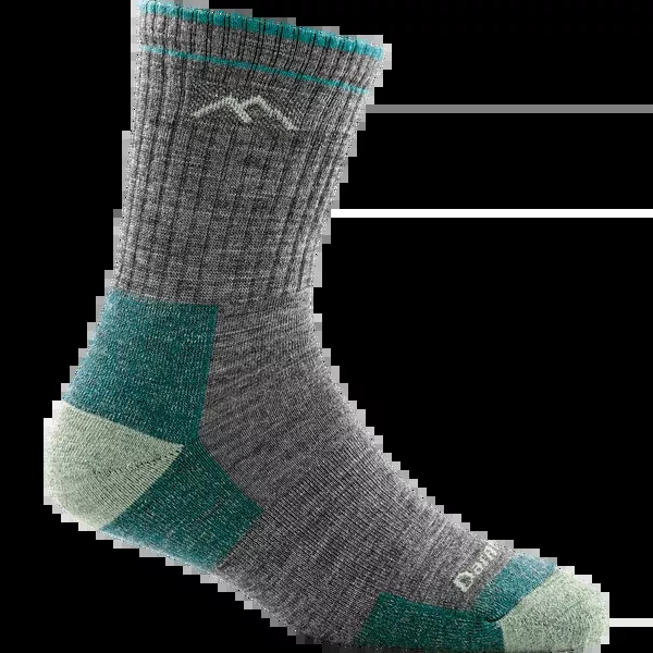 Women's Midweight Hiker Micro Crew