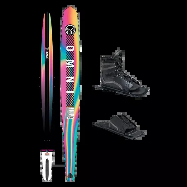 Women's Omni w/Stance UltraLite Front Boot & RTP
