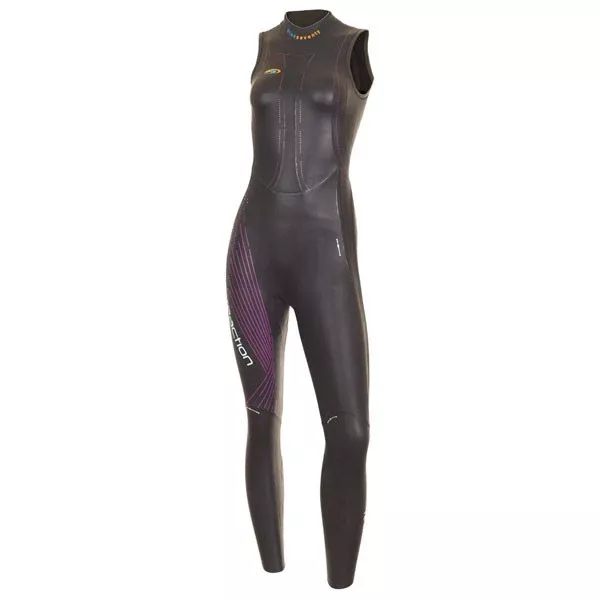 Women's Reaction Sleeveless