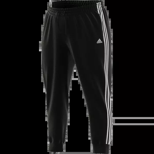 Women's Single Jersey 3-Stripes Pant - Plus