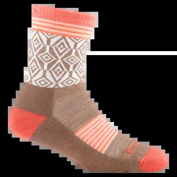 Women's Sobo Micro Crew Lightweight Hiking Sock