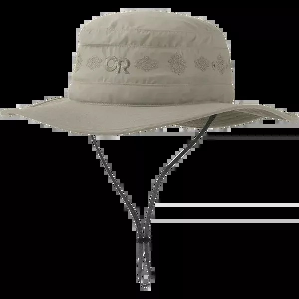 Women's Solar Roller Sun Hat