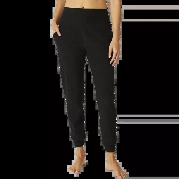 Women's Spacedye Midi Jogger