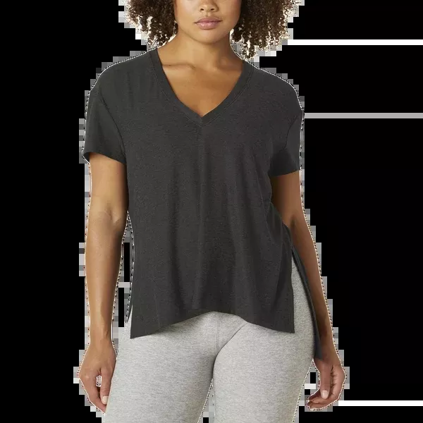 Women's Split Up Long Tee