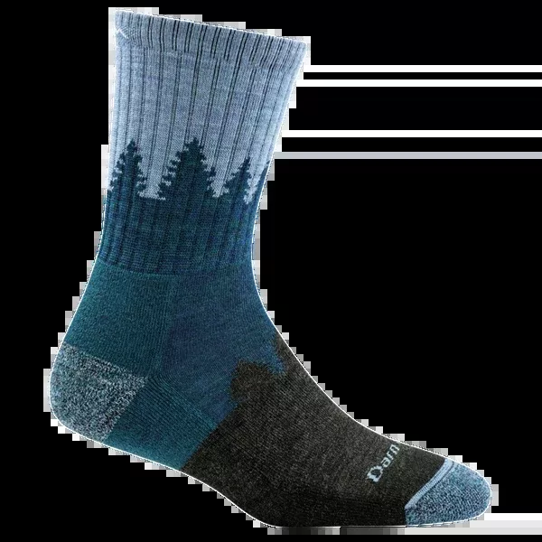 Women's Treeline Mid Hiker Micro Crew