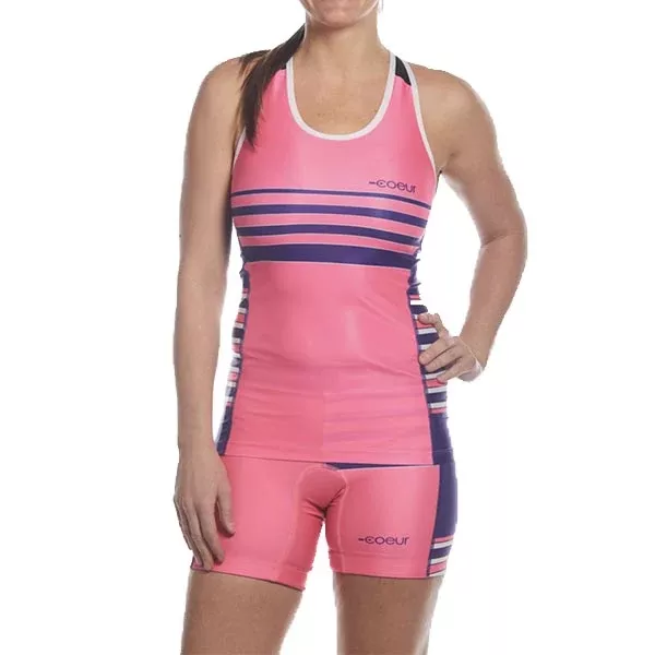 Women's Tri Tank w/ Shelf Bra