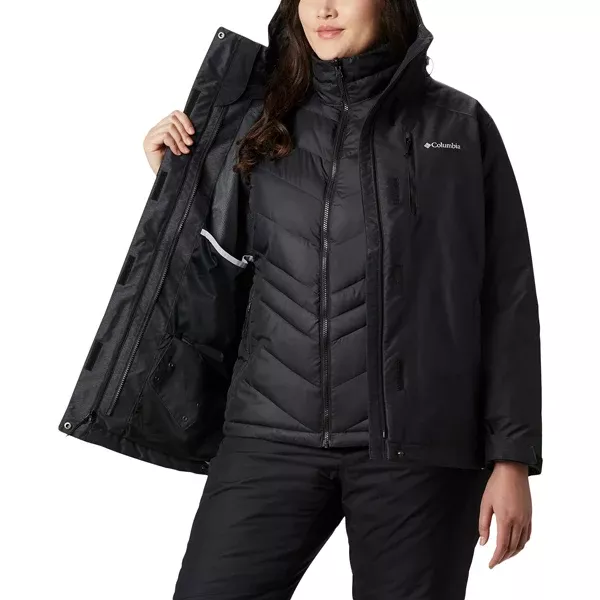 Women's Whirlibird IV Interchange Jacket - Extended