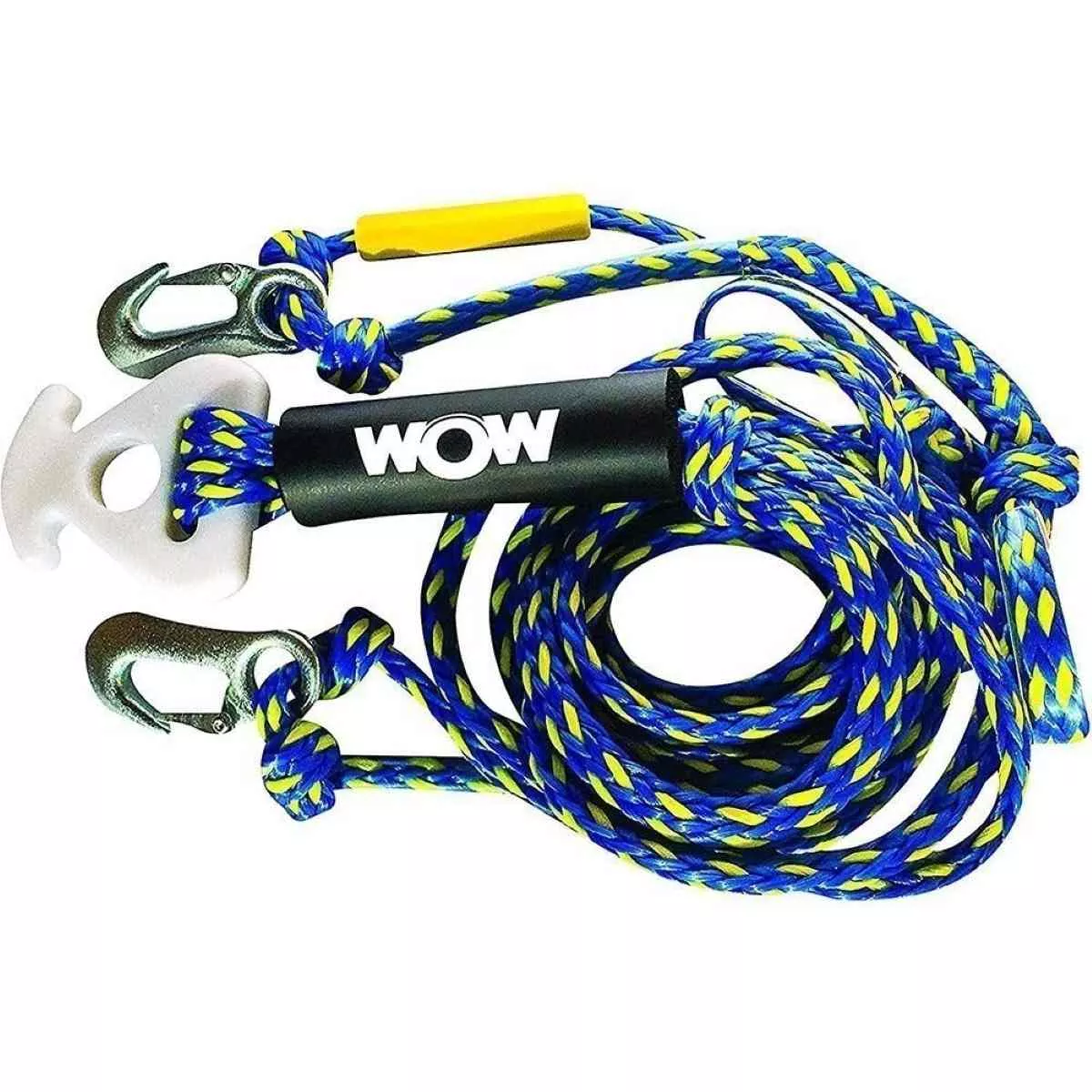 Wow Watersports Heavy Duty Harness W/Ez Connect System