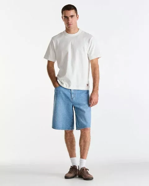 Wrangler Steezy Short - Utah Blues