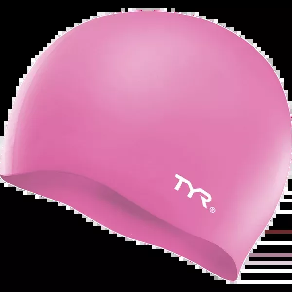 Wrinkle-Free Junior Silicone Cap