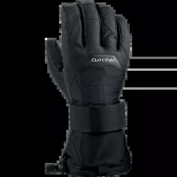Wristguard Glove